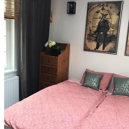 Lejlighed Sopocki Kosciuszki 44 Sopot