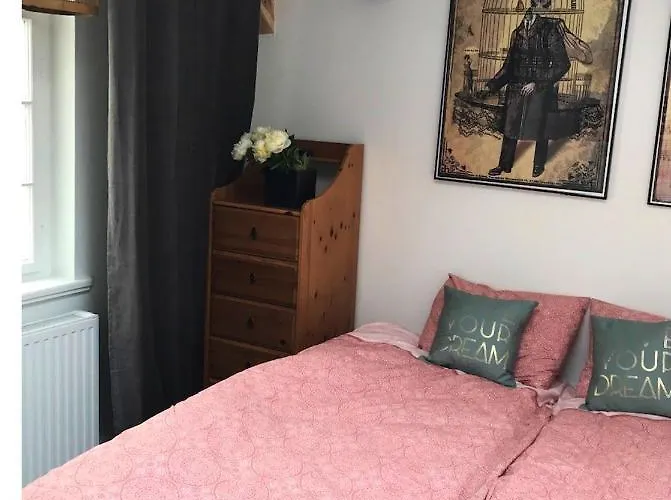 דירה Sopocki Kosciuszki 44 סופוט